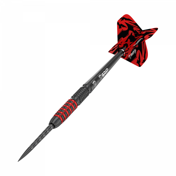 Bull's Magma Steeldarts