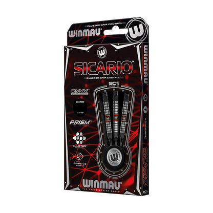 Winmau Sicario V2 Softdarts - 20g