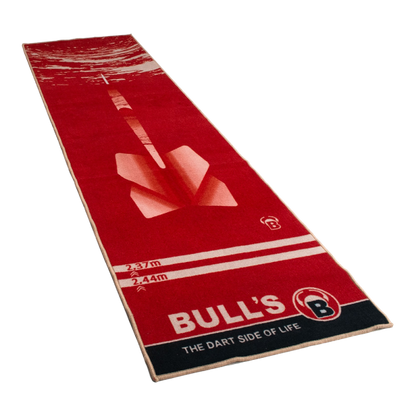 Bull's Carpet-Mat Teppich 180 - Red