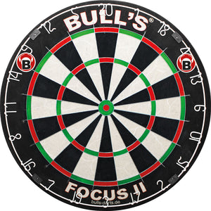 Kopie von Bulls Focus II Dartboard
