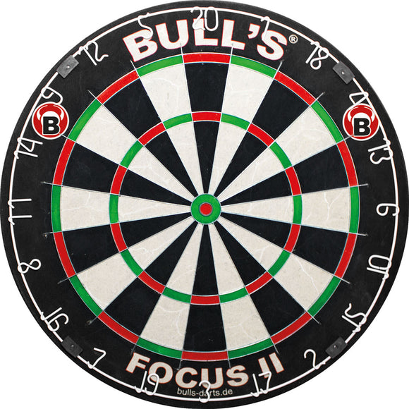 Kopie von Bulls Focus II Dartboard