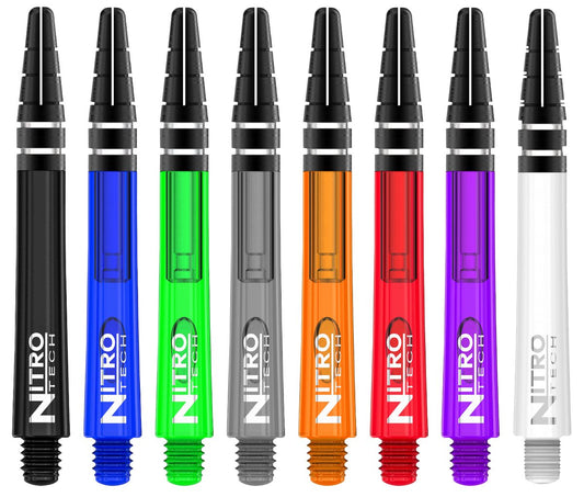 RedDragon Nitrotech Shaft Short / Medium