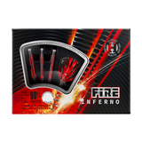 Harrows Fire Inferno Steeldarts