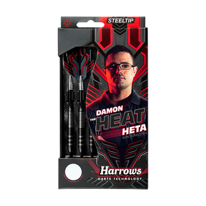Harrows Damon Heta The Heat 90% Steeldarts