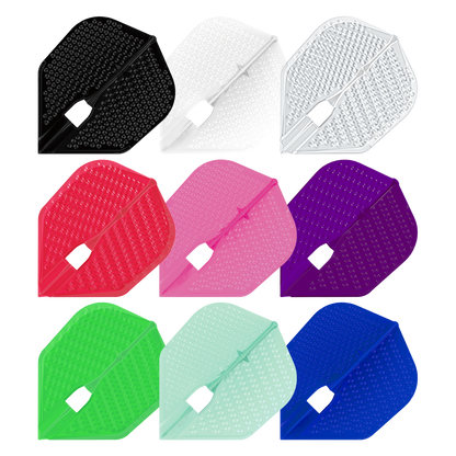 L-Style Flights Dimple Champagne L3PRO Shape