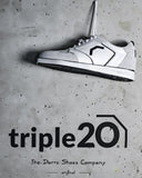 Triple20 Dartschuhe