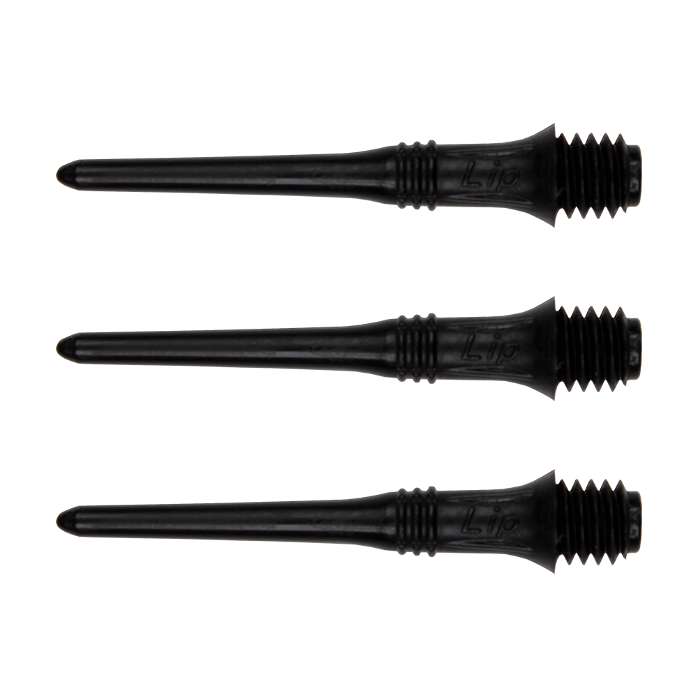 L-Style US Lippoints (50er Pack) - Spitzen Schwarz