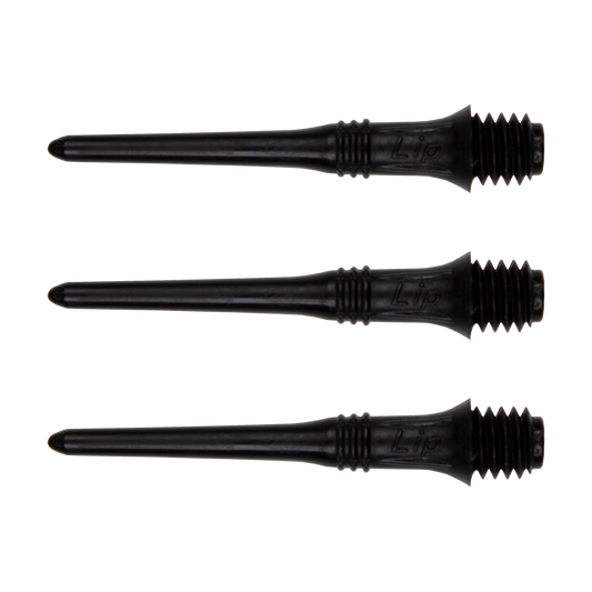 L-Style US Lippoints (50er Pack) - Spitzen Schwarz