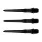 L-Style US Lippoints (50er Pack) - Spitzen Schwarz
