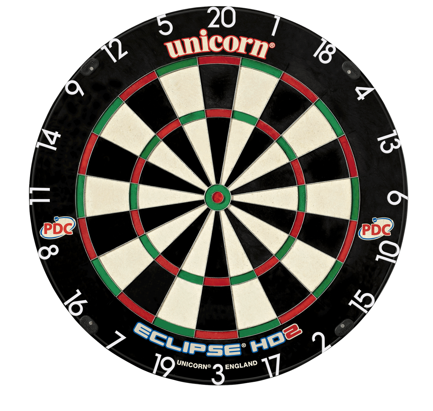 Unicorn Eclipse HD2 Dartboard