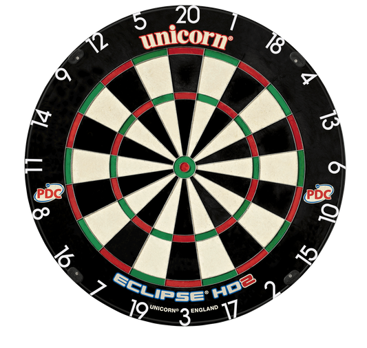 Unicorn Eclipse HD2 Dartboard