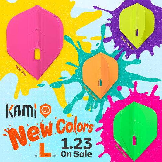 L-Style - Kami - L1 Standard Neon Flights