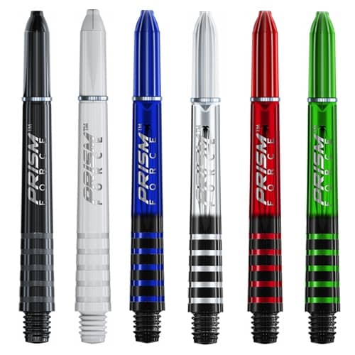 Winmau Prism Force Shafts